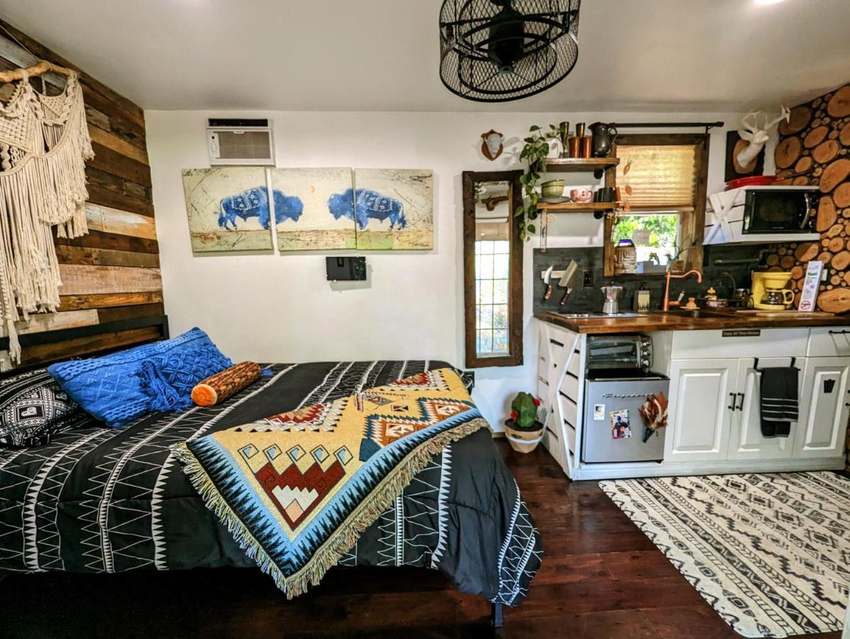 Cozy Af Tiny-House Oasis Villa Tampa Exterior photo