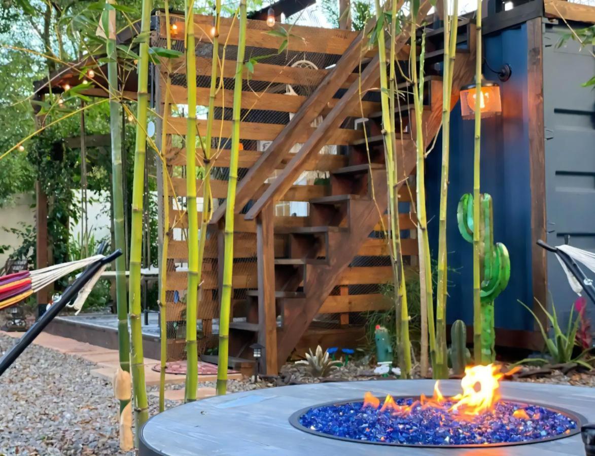 Cozy Af Tiny-House Oasis Villa Tampa Exterior photo